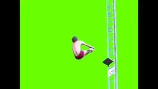 Rick Winters World Record Green Screen