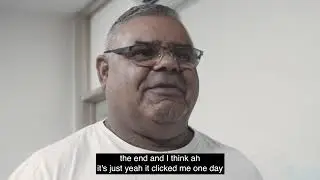 My name's Thomas Marks and I'm a proud Gunaikurnai/Wotjobaluk man