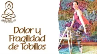 Dolor y Fragilidad de Tobillos