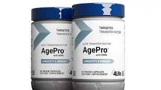 Producto AgePro de 4life y sus beneficios
