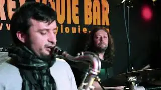 DON&acute;T GIVE ME NO BAD NEWS -  LIVE AT REY LOUIE 2015