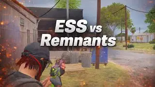 ESS vs Remnants | All POV | Siphon Wars | SoulCity 2.0  EchoRP #lifeinsoulcity