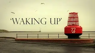 'Waking Up' - North Shields Fish Quay