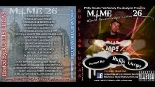 Ruflis Lucas @ Maxis open mic 1/23/13