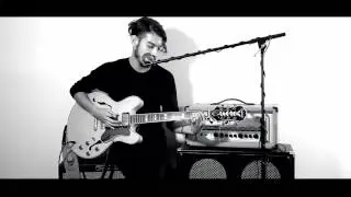 The Author And The Elevens - Bones (Live 102Sessions)