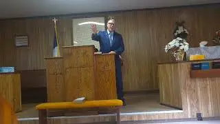 Pastor Ken - Christmas of Salvation