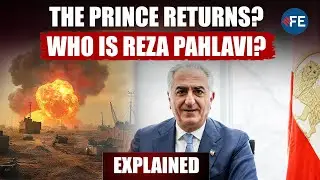 Iran Tensions: Who Is Reza Pahlavi? Man Behind Iran&rsquo;s Exploding Protests