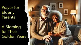 Prayer for Elderly Parents: A Blessing for Their Golden Years