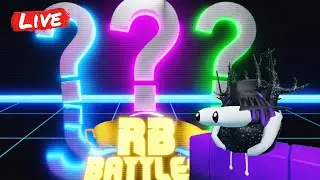 🔴 RB BATTLES UPDATE (Grinding Coins With Viewers)