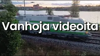 Vanhempia videoita