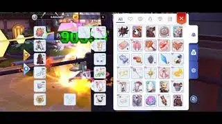 6v6 friendly match ft Weak Na NoGu DOX2Y match 1