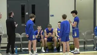 Triton at KIPP Indy Legacy - JV Boys Basketball 🏀 2-22-2025