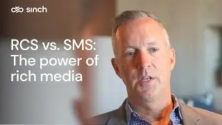 RCS vs SMS - The power of rich media