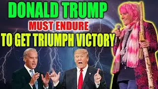 Kat Kerr PROPHETIC WORD: [UNDER FIRE] DONALD TRUMP MUST ENDURE TO GET TRIUMPH VICTORY
