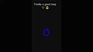 finally a good loop ➰
