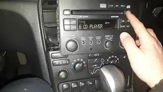 HU-850 для Volvo S80 l (1998-2006)