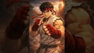 El camino del pu&ntilde;o &ndash; Ryu Street Fighter