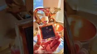 Most Creative Fragrance&rsquo;s Memoirs Of A Perfume Collector! Zanzibar 🇹🇿 Marrakesh 🇲🇦 London 🇬🇧