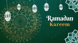 Ramadan Intro - Openers | After Effect Template