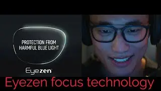 Eyezen lenses.Eyezen focus technology. wave technology.
