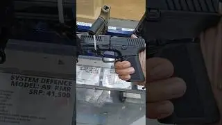 Edc Fa System Defense Variant #systemdefense #firearms #edc  #reels #shortsvideo #manfromthenorth