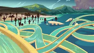 The Cosmic Neighborhood - Capoeira (Official Animation)