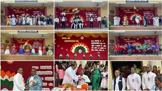 INDEPENDENCE DAY PROGRAM - 2025 #school #independenceday #independencedaydance #patriotism #india 
