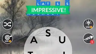 Wordscapes Level 5885 Answers