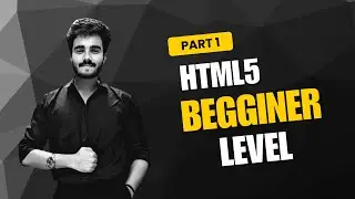 🎯 HTML5 Basics for Beginners 🚀 | Learn HTML Easily in Simple Language 🧠 | ApeCoder 👨‍💻