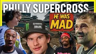 I Called Out James Stewart | Webb Was Actually Mad | Webbs Starting Trick | Davies DESTROYED Deegan?