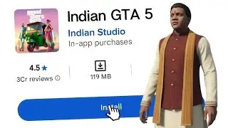 I Tried The Best Games Like Indian GTA 5 😱 On Play Stores🔥