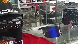 HELM NHK SOLD LG SAMA KACA MATA EXTERE SQUAD MANTAP ABIZZZ