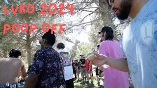 Las Vegas Kendama Open 2024 POOP OFF