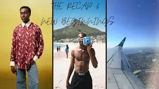 The Recap and New Beginnings.