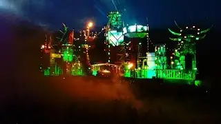 The Qontinent 2016 Rise Of The Restless Endshow Saturday