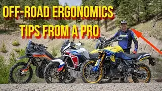 Mastering Off-Road Ergonomics: Ultimate Pro Setup Guide
