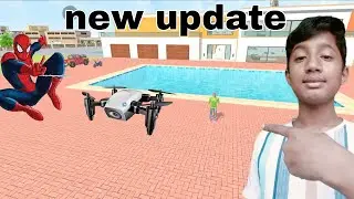 Indian thefe Auto game mein new update #viral 