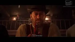 Red Dead Redemption 2   Mission #13   A Quiet Time Gold Medal