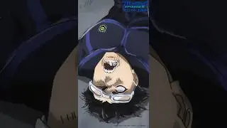 「ヤバい・・・やられ・・・」『劇場版ブルーロック -EPISODE 凪-』大ヒット上映中!! #ブルーロック #エピ凪 #エゴい #bluelock #anime #アニメ