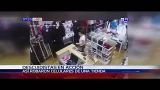 Descuidistas en acci&oacute;n