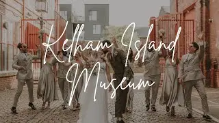 Kelham Island Museum Weddings Sheffield Wedding Video | Katie & Luciano