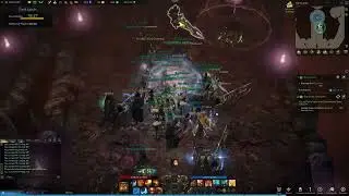 TWISTING DARKNESS LEGION Event CHAOS GATE Gameplay in LOST ARK
