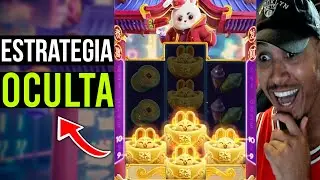 TESTANDO SUBI BANCA BAIXA no FORTUNE RABBIT ! 🎯 Em busca do Max Win no FORTUNE RABBIT