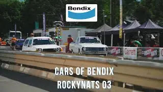 Cars of Bendix - Rockynats 03 in 30 Seconds