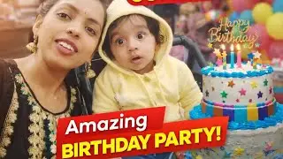 How I spent my Sunday | Birthday Party & Get Ready With Me | Lifestyle Vlog