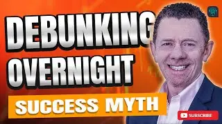 EP 340 Debunking Overnight Success Myth with Ian Smith