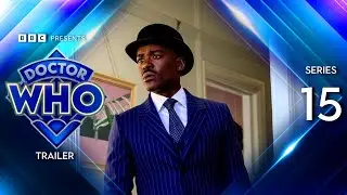 Doctor Who: 'Wish World' - Teaser Trailer