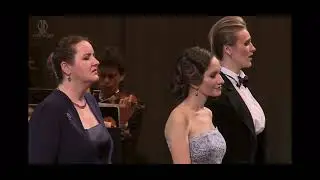R. Strauss. Trio from Der Rosenkavalier.