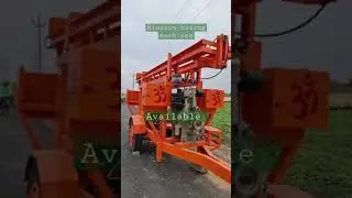Hindaun  boring machine variants  available  #Kumarengineeringworks  #HindaunMachines