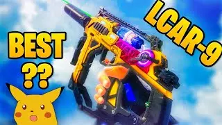 Use Pistol As Main Weapon: LCAR9 Gunsmith & BEST L-CAR 9 Attachments